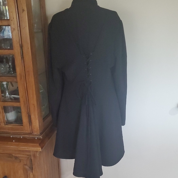 Hot Topic Black Women's Jacket - Picture 2 of 12